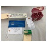 Lot# 539 - Collection of Reloading Tools