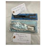 Lot# 541 - Handguard Clip Pliers and Bol