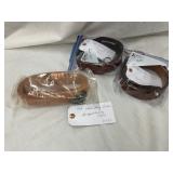 Lot# 543 - Collection of Three Leather B