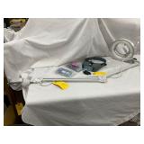 Lot# 545 - Luxo Fluorescent Magnifier La