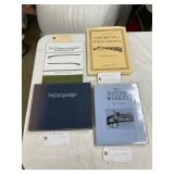 Lot# 547 - Collection of Five Firearm Re