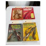 Lot# 550 - Set of Four Black Powder Fire