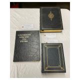 Lot# 552 - Collection of Three Books on 