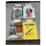 Lot# 554 - Lot of Four Firearm-Related B