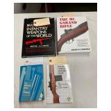 Lot# 555 - Four Reference Books on Firea