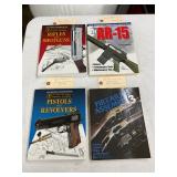 Lot# 557 - Set of Four NRA Firearms Asse