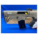 Bullpup 12-Gauge Shotgun