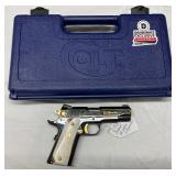 341B RARE COLT 38 SUPER EI COMPADRE