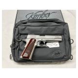 342A RARE KIMBER STANLESS TARGET 11 1911