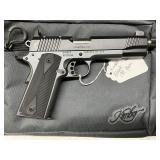 Semi-Automatic Pistol