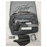 429fp Kimber 1911 Custom LW 45 ACP