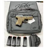 426fp Kimber R7 Mako 9mm