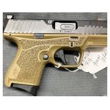 NEW IN BOX, NEVER FIRED