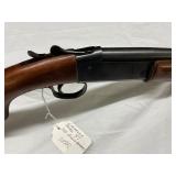 Single-Shot Shotgun