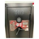 ELECTRONIC LOCK, DOOR ORGANIZER
