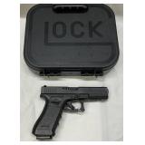 Lot# 355b - 435fp Used Glock 22 Gen 3 .40 cal