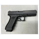 Lot# 355c - 436fp Used Glock GEN 3 Model 22 40 cal. 