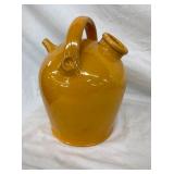 HOWELL PUGH POTTERY MONKEY JUG