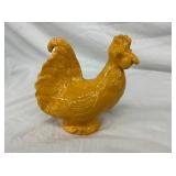 CHARLIE MOORE POTTERY CHICKEN