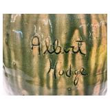 SIGNED ALBERT HODGE