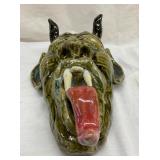 NICE PIECE FOLK ART POTTERY