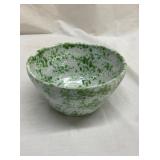 AR COLE SIGNED BOWL 3.5X7