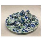 MINI COLE POTTERY TEASET