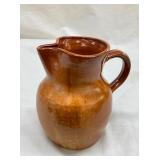6.5" SIGNED SEAGROVE POTTERY PITCHER