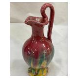 8" POTTERY MULTI COLOR REBECCA