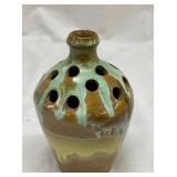 SIGNED SEAGROVE POTTERY FROG