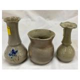 EARLY OWENS POTTERY PIECES