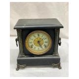 EARLY SESSION MANTEL CLOCK