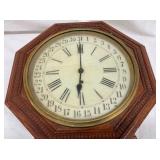 CLOCK AND CALENDAR