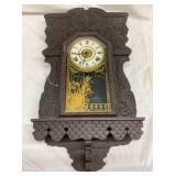 EARLY WALL CLOCK