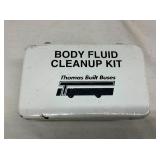 THOMAS BUILT BUSES CLEANUP KIT