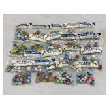 COLLECTION NEW OLD STOCK MARBLES