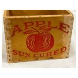 6PD APPLE SUN CURED