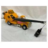 NYLILNT CRANE TOY