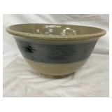 VERNON OWENS SG BANDED POTTERY BOWL