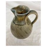 NICE SWIRL PITCHER 6.5X10