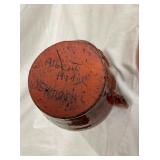 SIGNED ALBERT HODGE