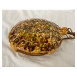CLOSEUP POTTERY WATER JUG