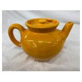 EARLY AR COLE DOUBLE STAMPED TEAPOT