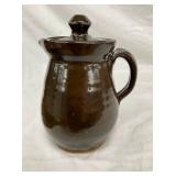 BB CRAIG POTTERY PITCHER 6X7
