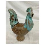 CHARLIE MOORE POTTERY CHICKEN