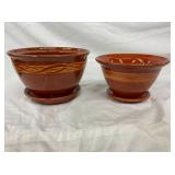 JUGTOWN POTTERY PLANTERS