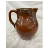 EARLY JUGTOWN PITCHER 6X7