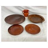 EARLY JUGTOWN POTTERY