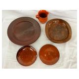 MASTER POTTER AND OTHERS