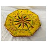 14.5" B&L BREANINGER 1978 POTTERY